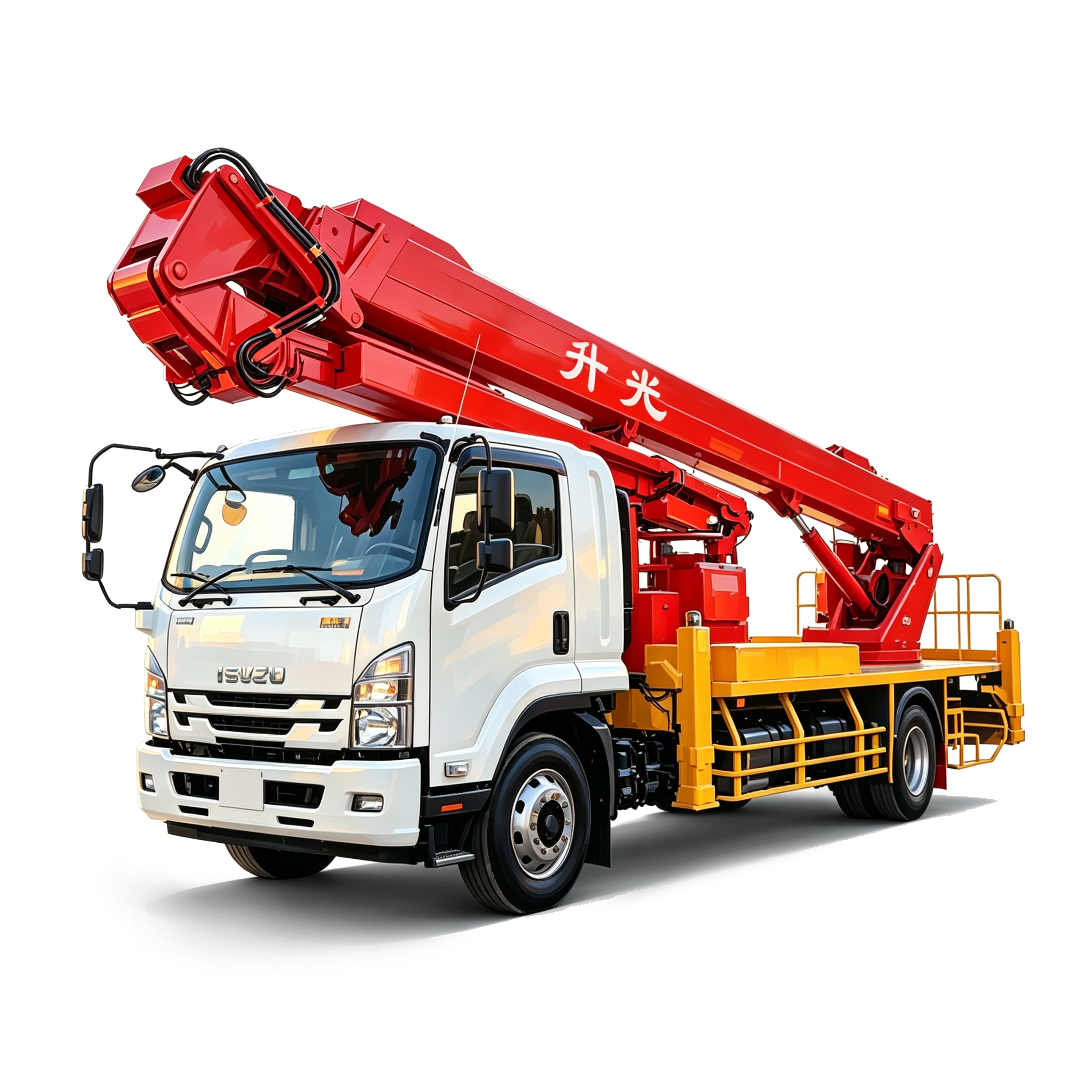 租機網吊機車