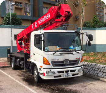 租機網高空作業車